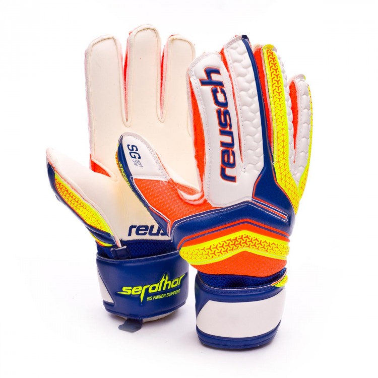 guantes reusch