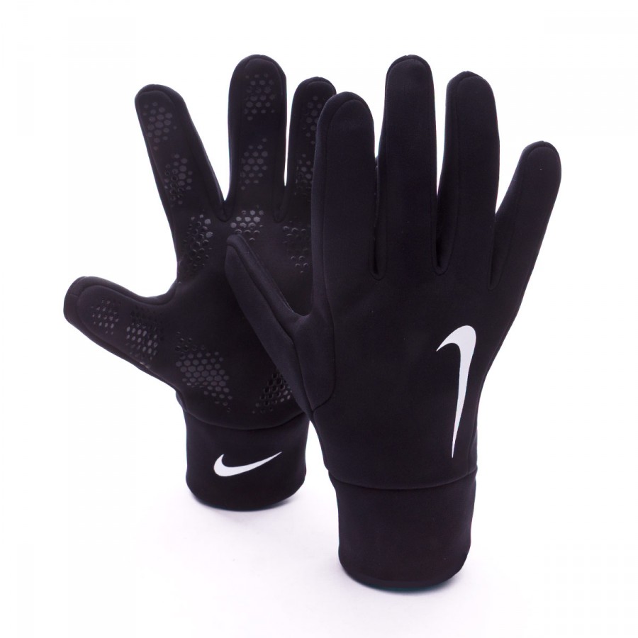 nike thermal field player football gloves