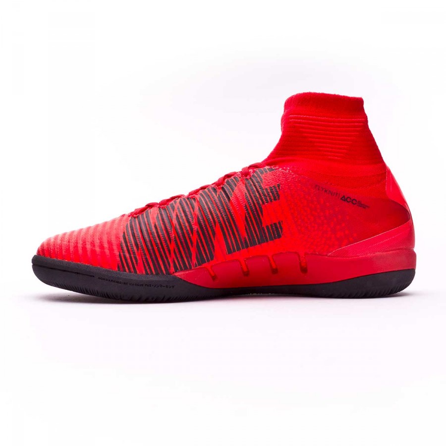 Zapatilla Nike MercurialX Proximo II DF IC University red-Black-Bright  crimson - Tienda de fútbol Fútbol Emotion