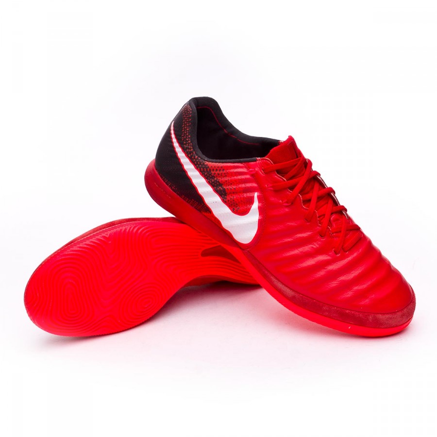 Futsal Boot Nike TiempoX Proximo II IC University red-White-Black -  Football store Fútbol Emotion
