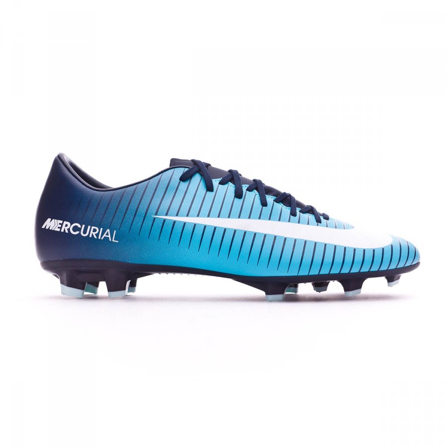 nike mercurial victory blue