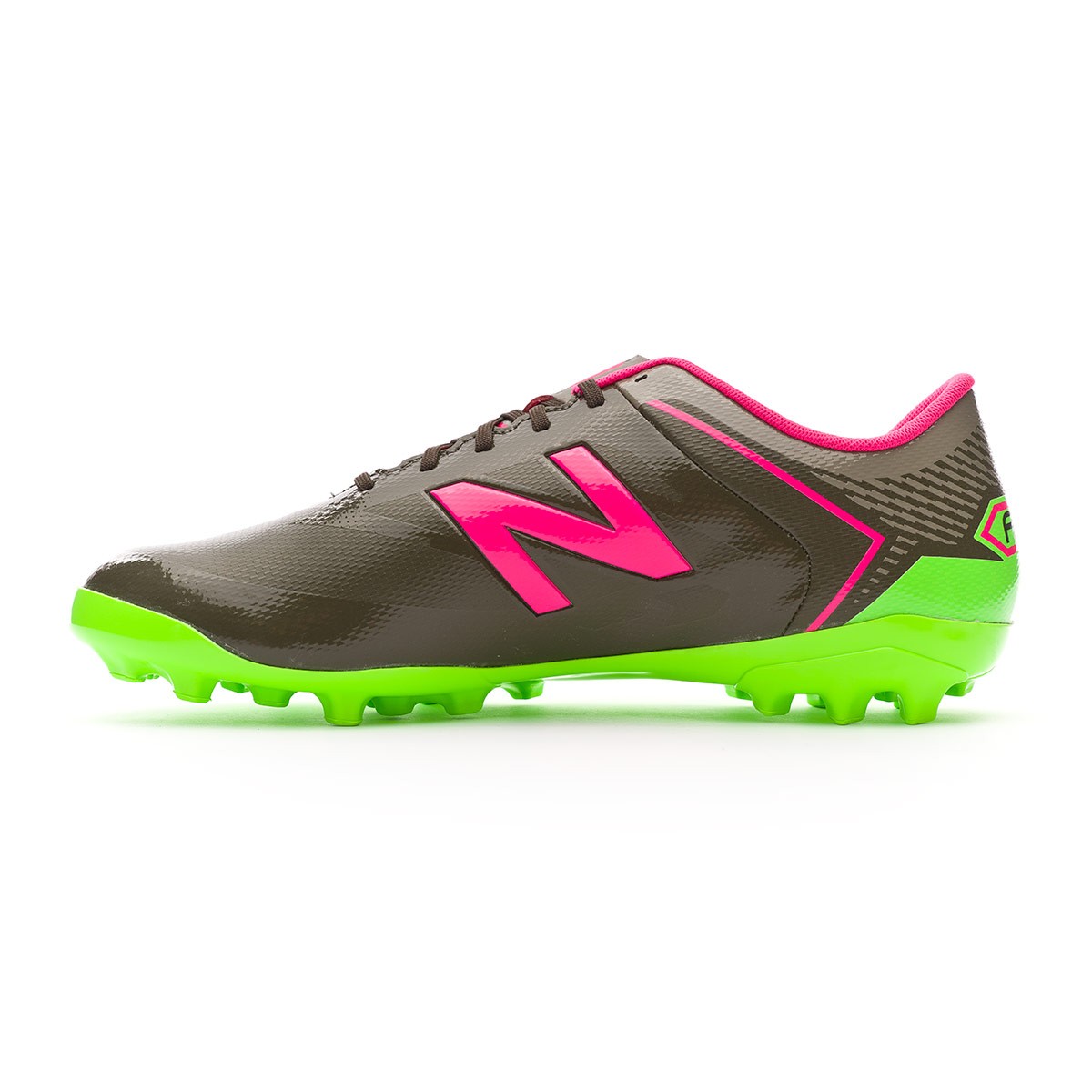 new balance football boots kids Green