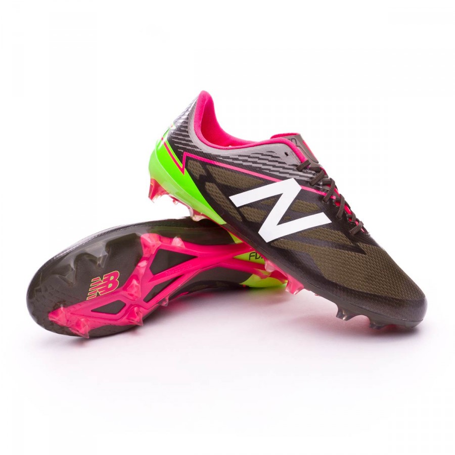 new balance football boots Pink