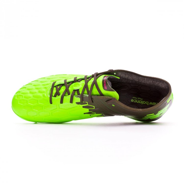 new balance visaro Green