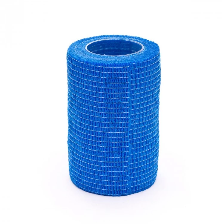 cinta-rehab-medic-tape-sujeta-espinilleras-7,5cm-x-4,6m-azul-royal-0