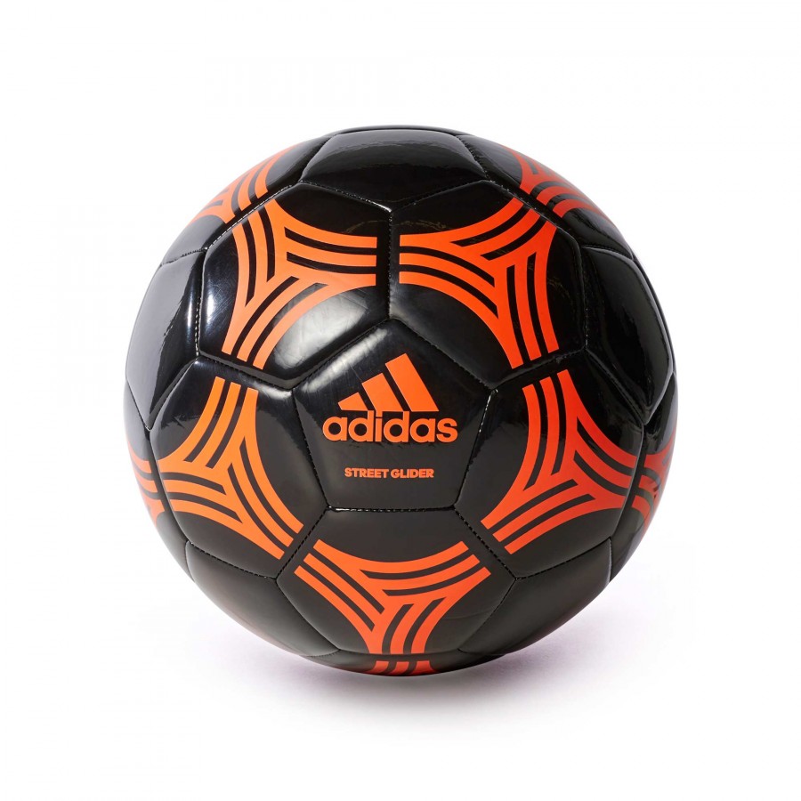 Pallone adidas Tango Street Glider Black-Solar red - Negozio di calcio  Fútbol Emotion