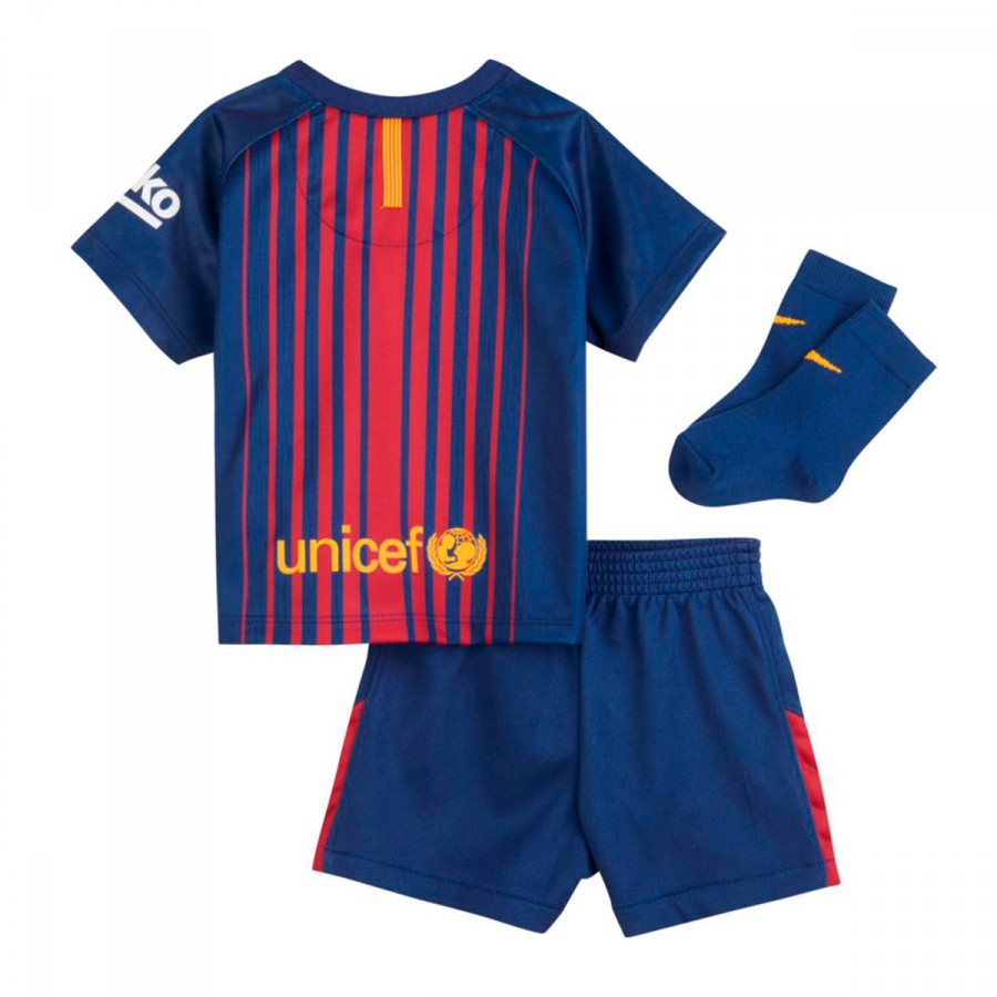 barcelona gold kit