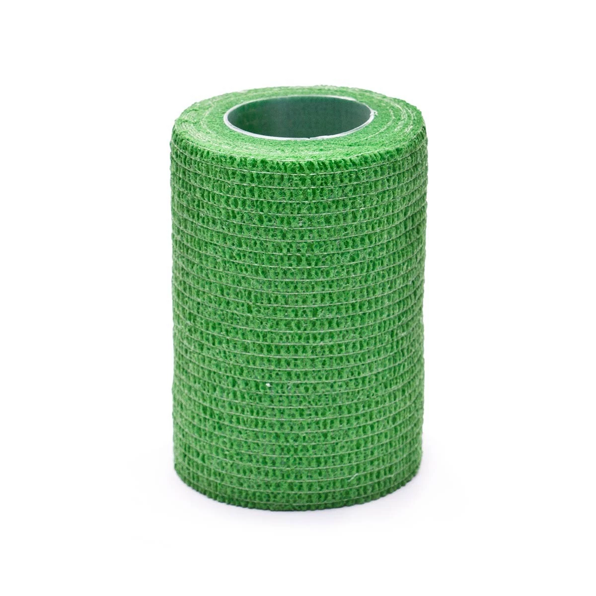 Tape SP Fútbol Shin Guard Holder 7,5cmX4,6m Green - Fútbol Emotion