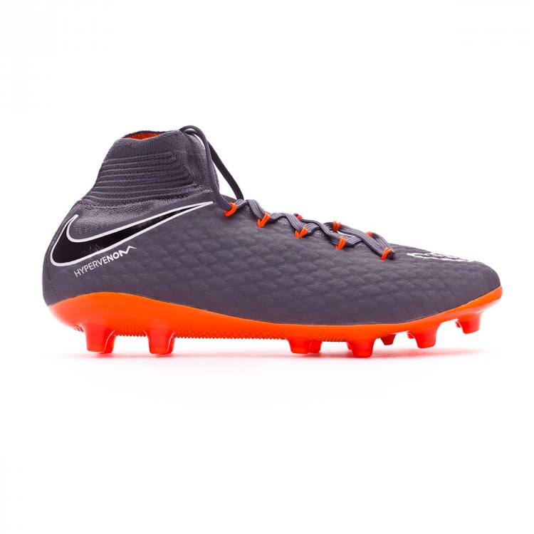 nike hypervenom phantom ag orange