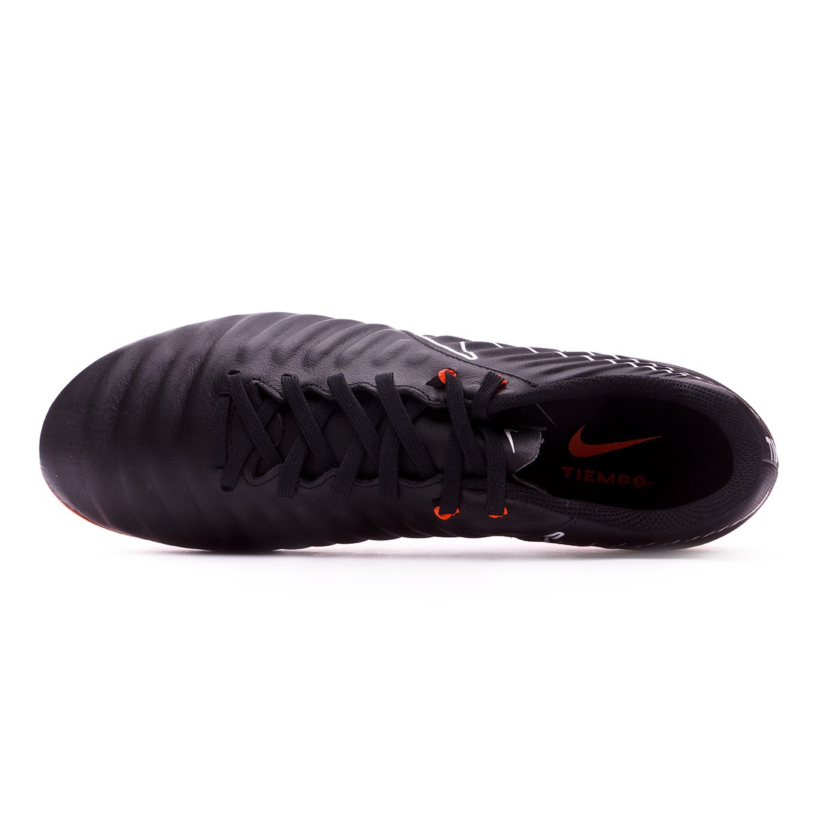 tiempo total black