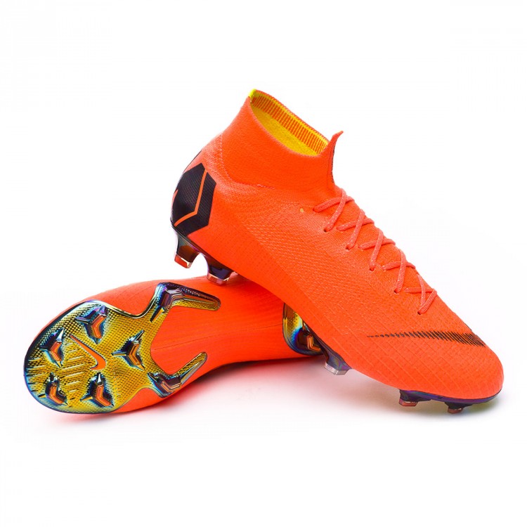 botas de futbol mercurial superfly