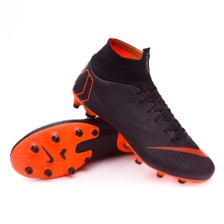 Nike Mercurial Superfly VI Academy TF Football Shoes.