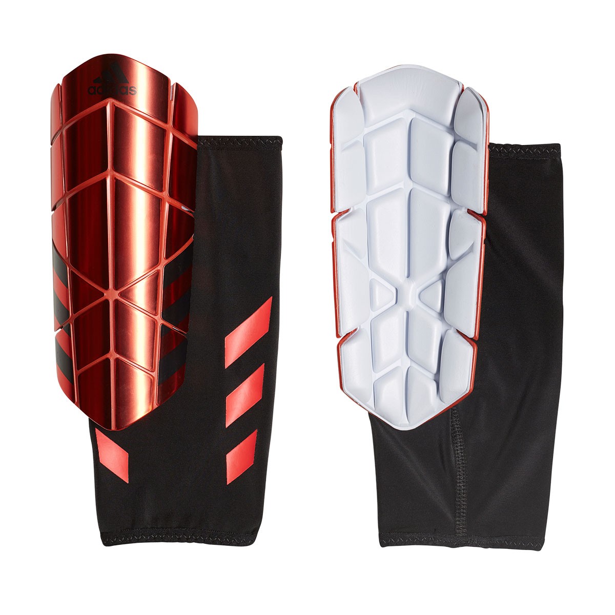 Shinpads adidas Ghost Pro Real coral 