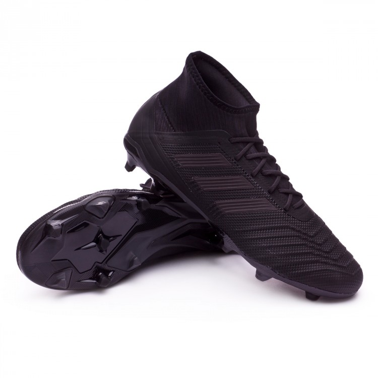 adidas predator 18.2 fg black