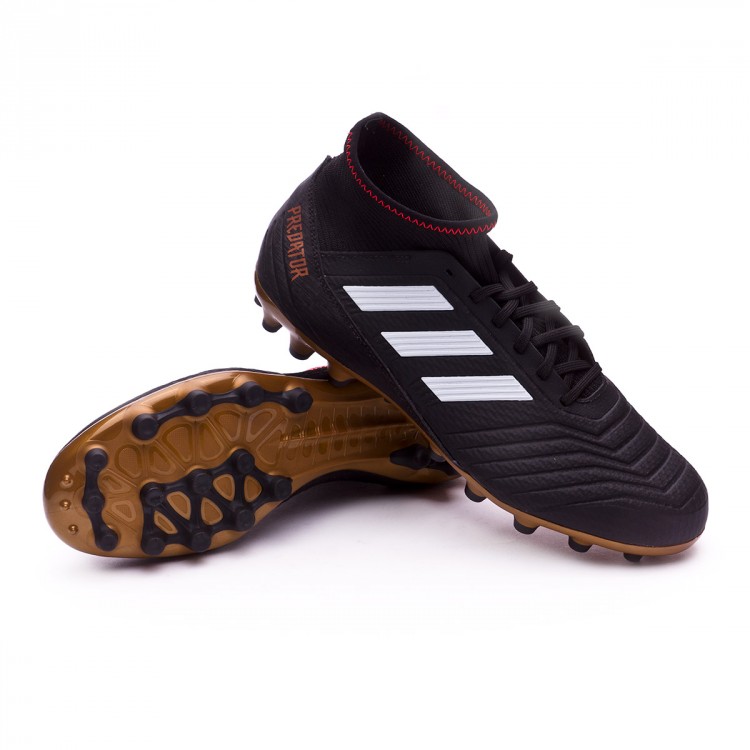 adidas predator 18.3 black gold