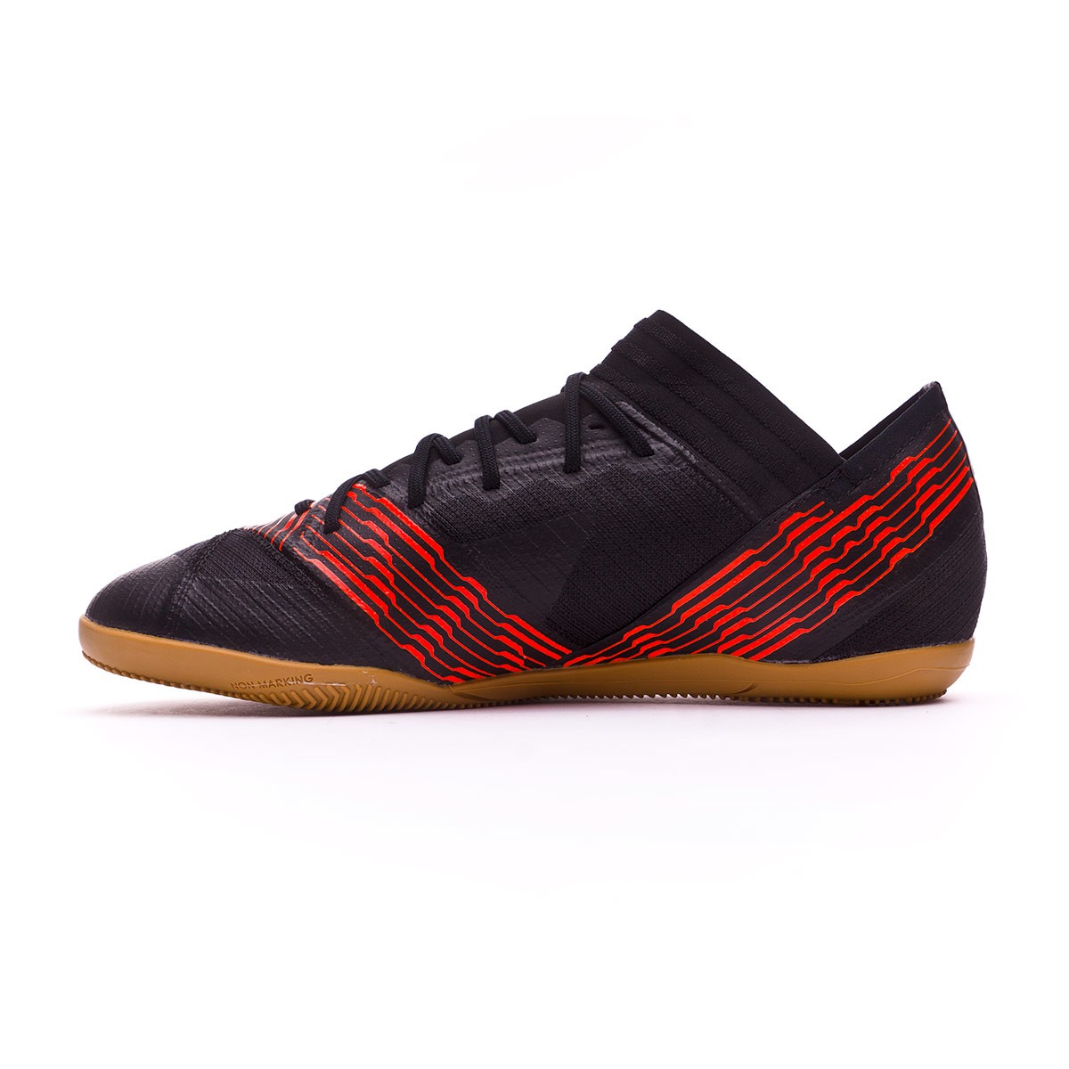 Futsal Boot adidas Nemeziz Tango 17.3 IN Core black-Solar ...