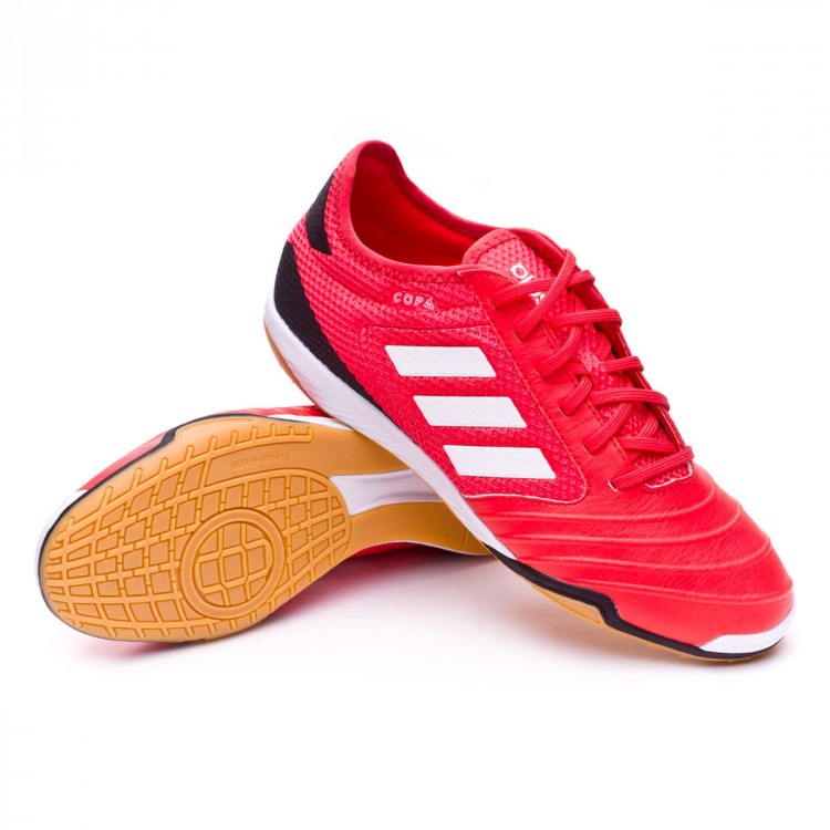Scarpe adidas Copa Tango 18.3 TopSala Rosso - Negozio di calcio Fútbol  Emotion