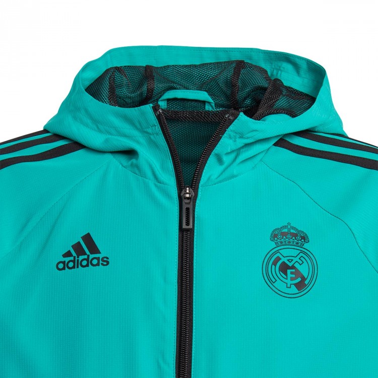 chaqueta real madrid 2017