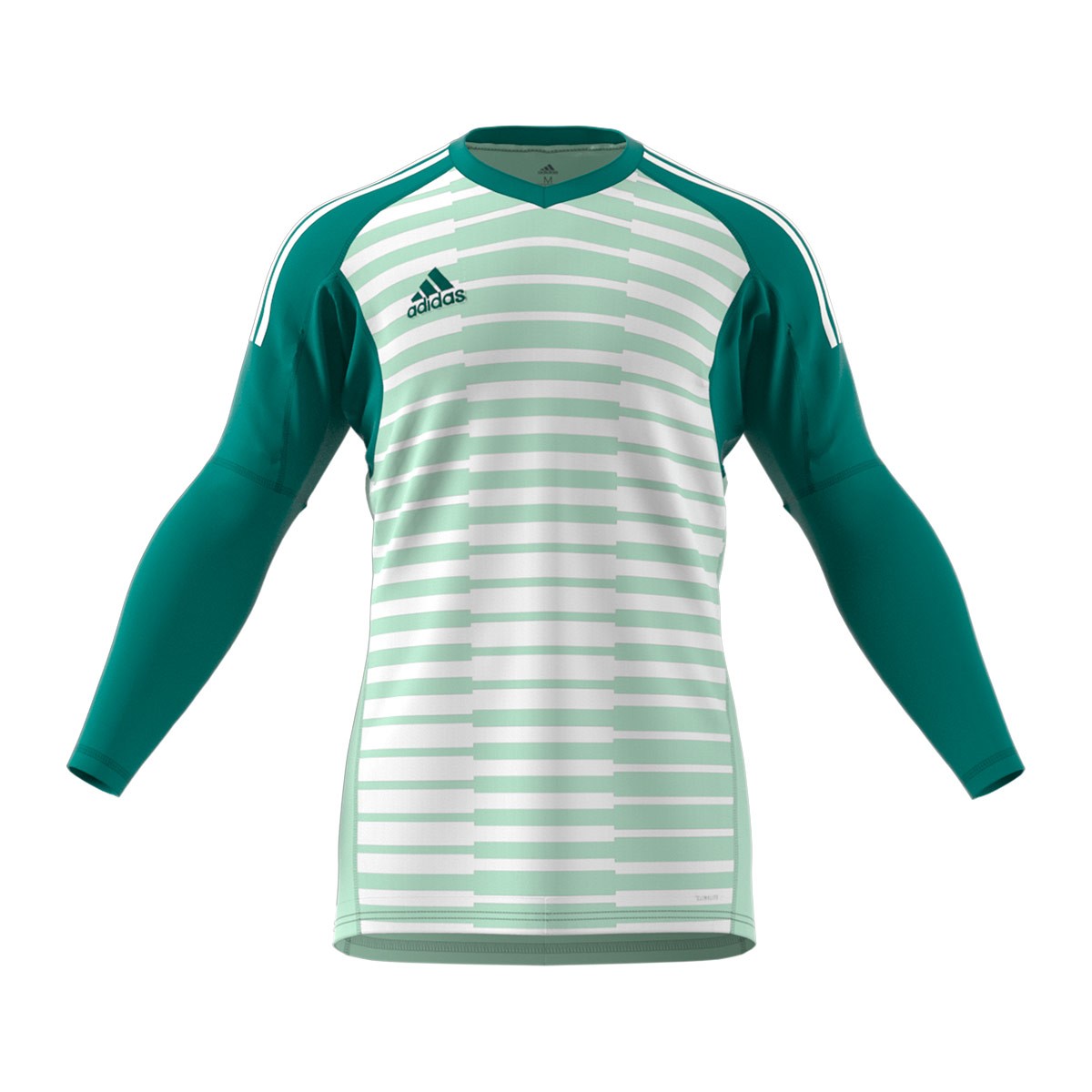 Jersey adidas AdiPro 18 Goalkeeper Longsleeve Aero green-White - Football  store Fútbol Emotion