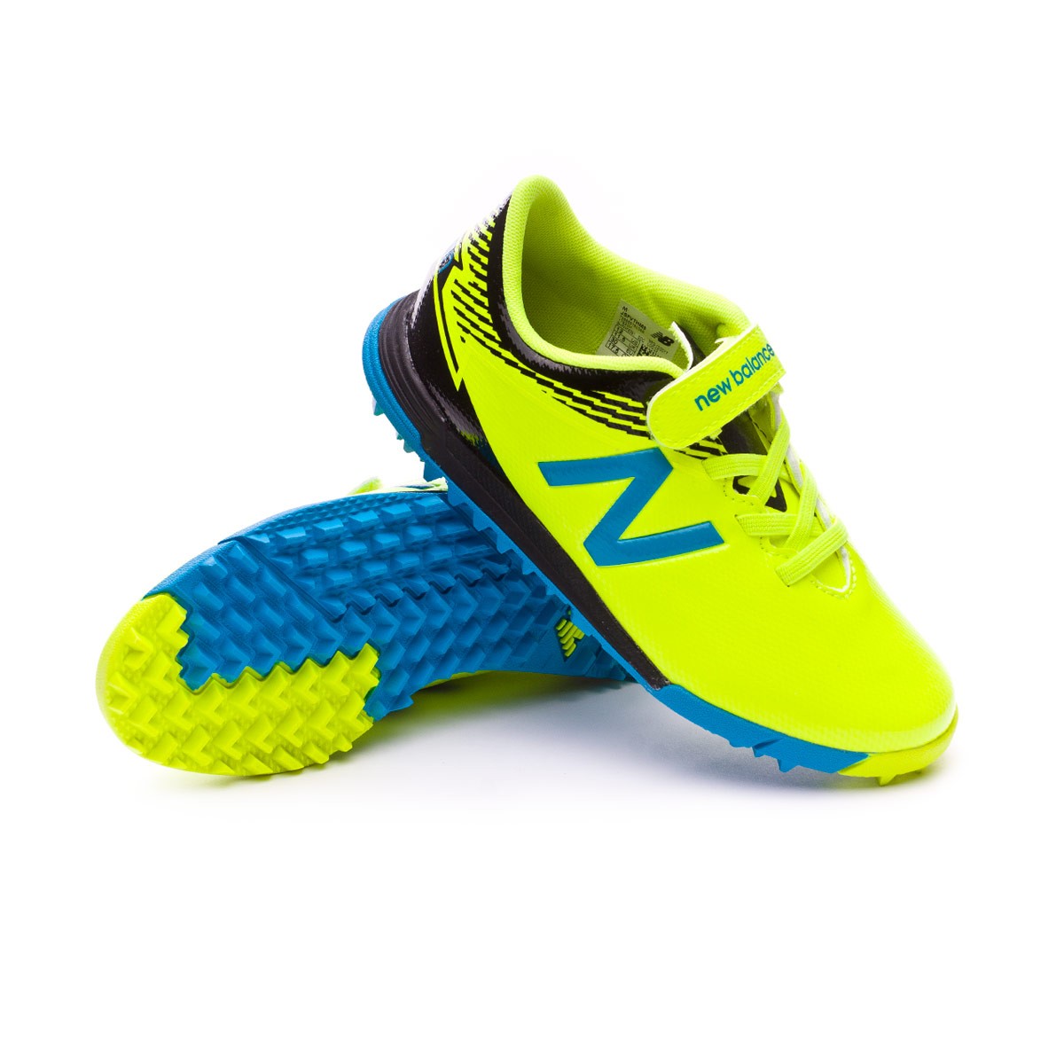 new balance chaussure enfant jaune