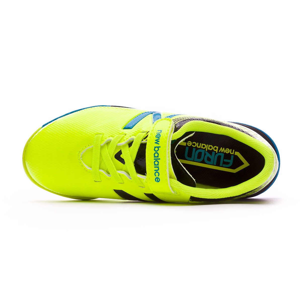 new balance chaussure enfant jaune