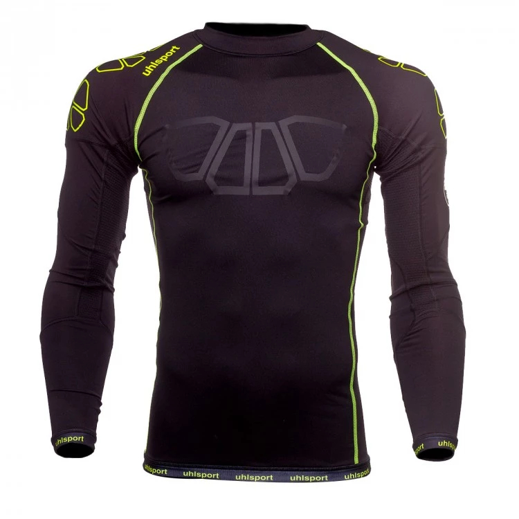 camiseta-uhlsport-bionikframe-black-fluor-yellow-1