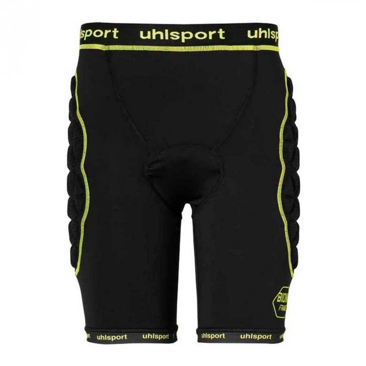 pantalon-corto-uhlsport-bionikframe-black-fluor-yellow-0