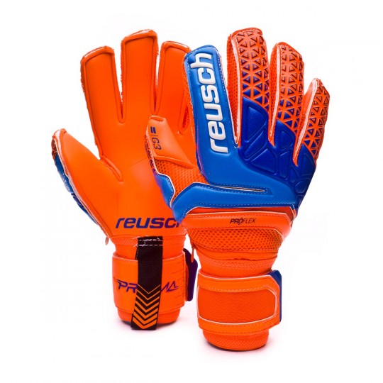 reusch prisma pro ax2 ortho tec goalkeeper glove