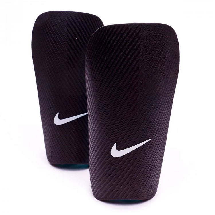 Shinpads Nike J Guard CE Black Futbol Emotion