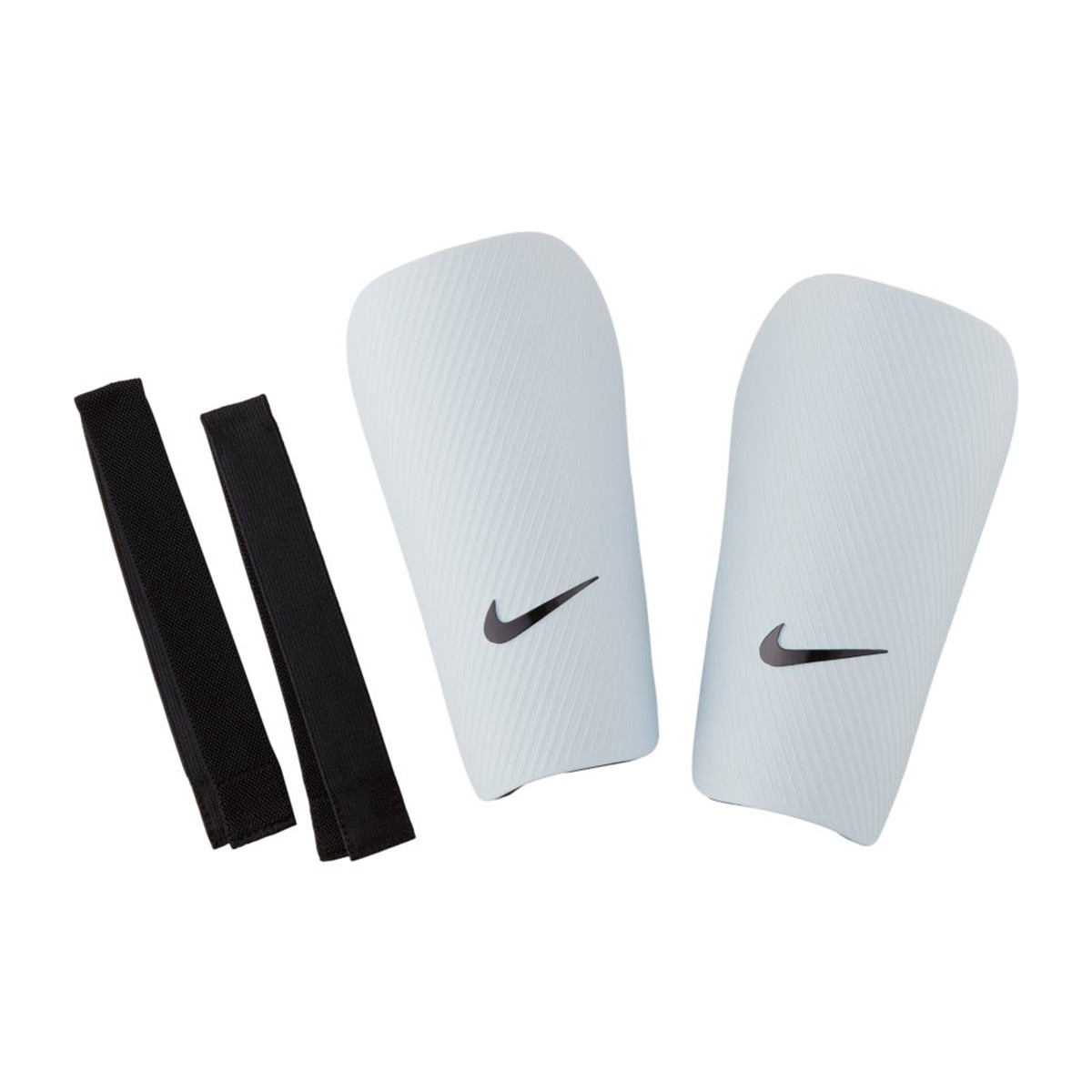 Shinpads Nike J CE White-Black - Football store Fútbol Emotion