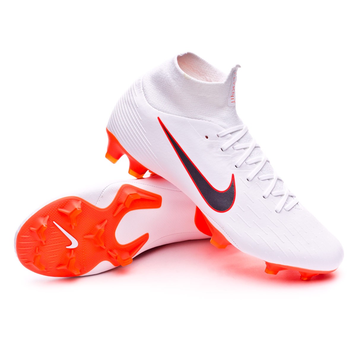 HOW THEY FIT Nike Mercurial Superfly 7 Elite SG PRO.