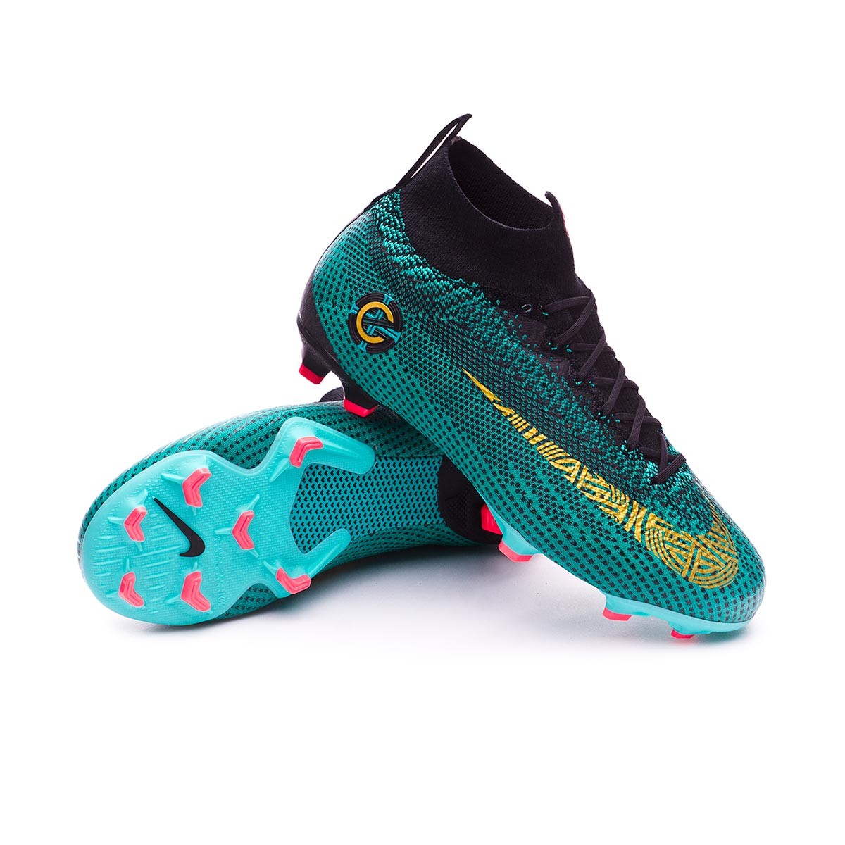 nike mercurial superfly vi elite cr7 fg