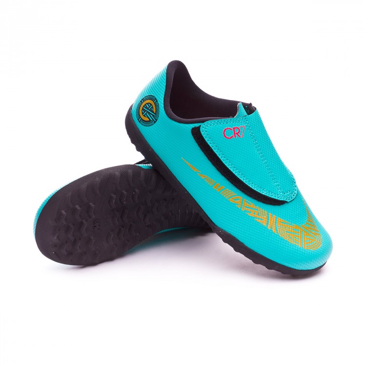 nike mercurial niño velcro