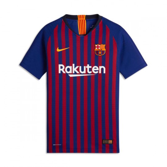 camiseta barcelona 2018