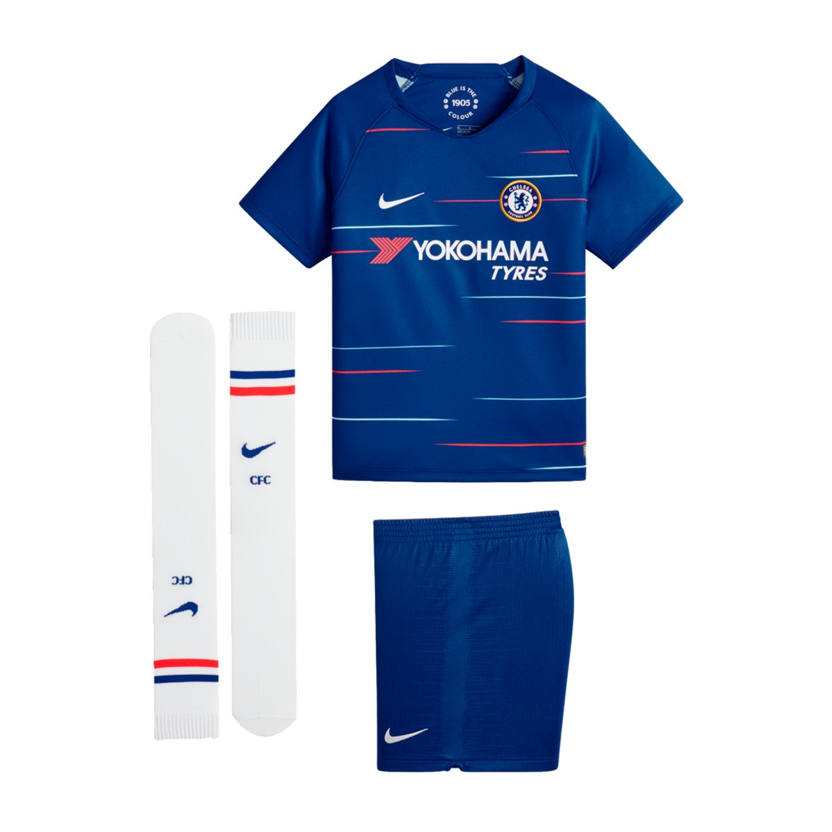 Kit Nike Kids Chelsea FC 2018-2019 Home 