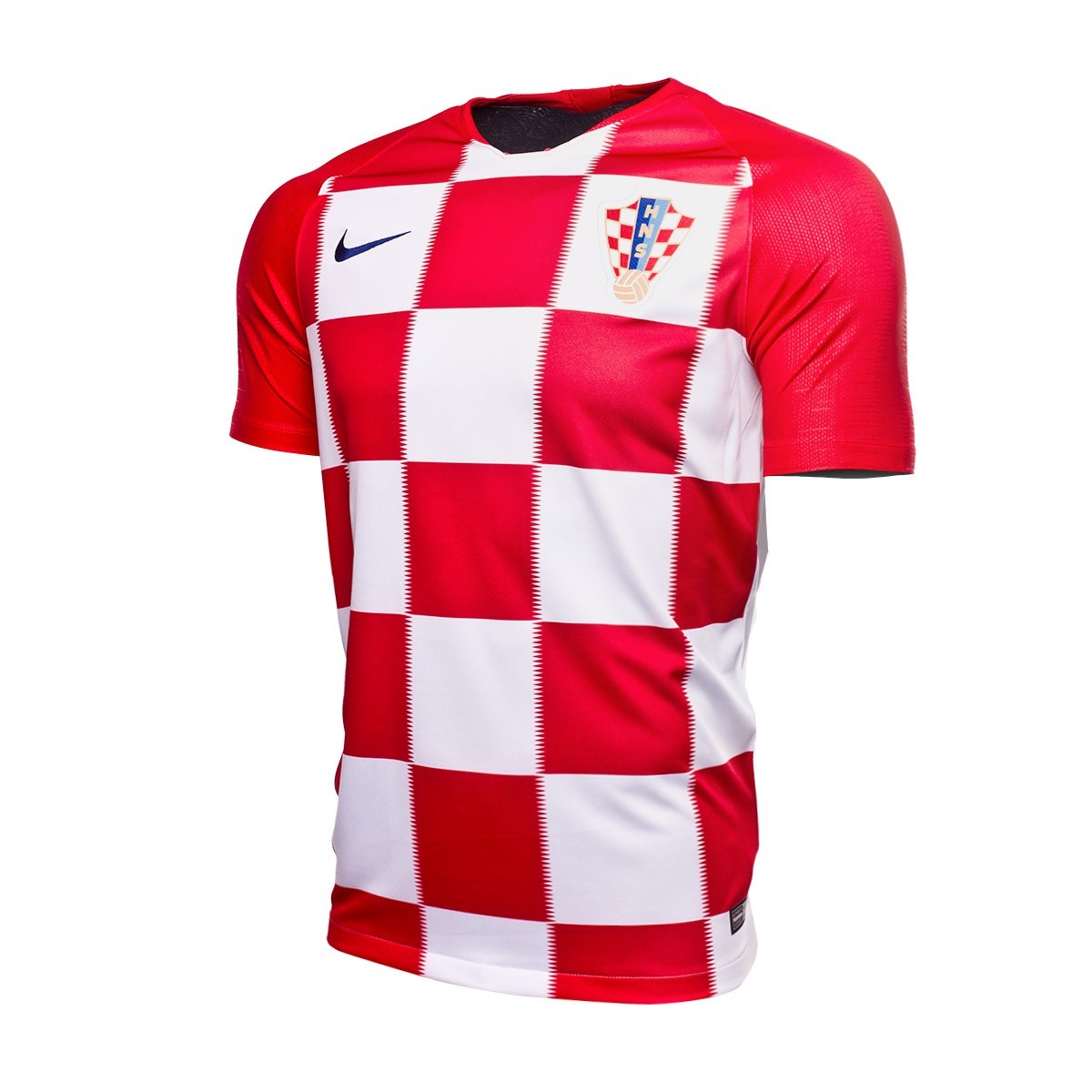Jersey Nike Croatia Breathe Stadium 2018-2019 Home Kit University  red-White-Deep royal blue - Football store Fútbol Emotion