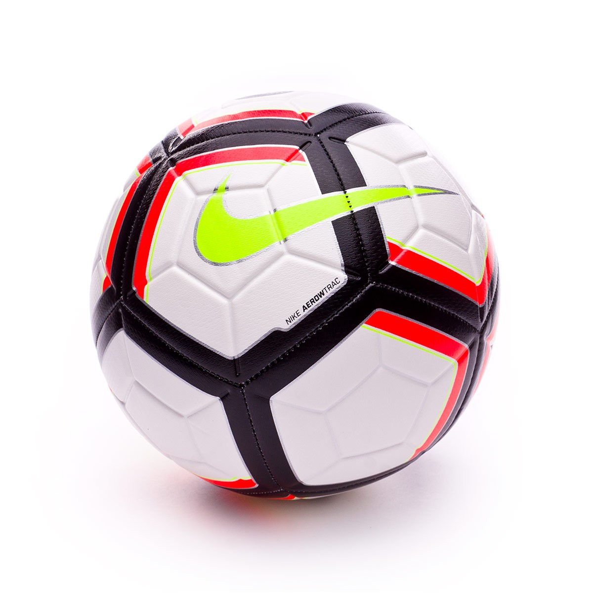 Pallone Nike Strike Team Football (290gr) White-Total crimson-Black-Volt -  Negozio di calcio Fútbol Emotion