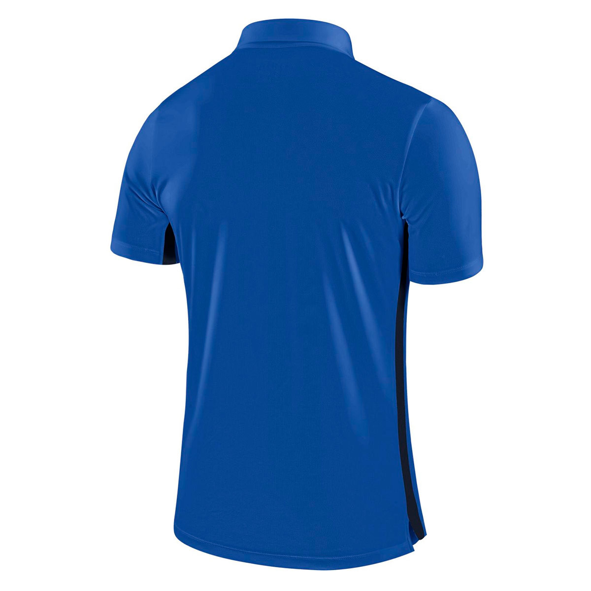 Polo shirt Nike Academy 18 m/c Royal Blue-Obsidian-White - Fútbol Emotion