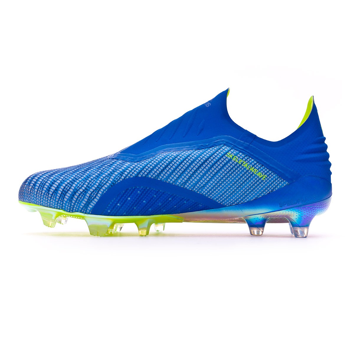 Football Boots adidas X 18+ FG Foot 