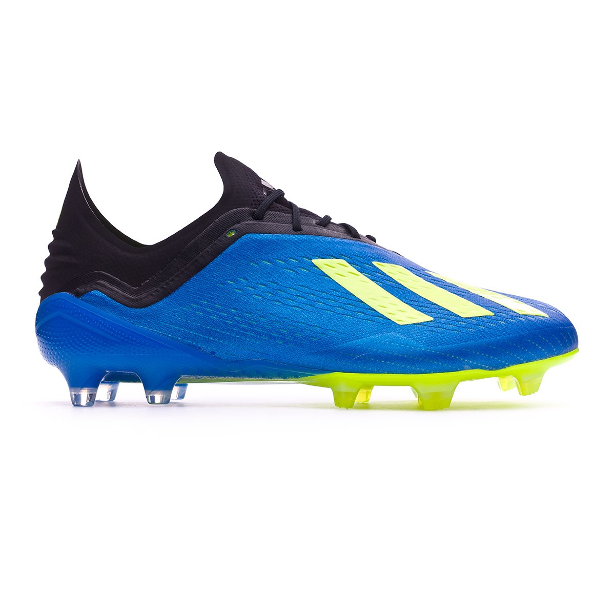 Football Boots adidas X 18.1 FG Foot 