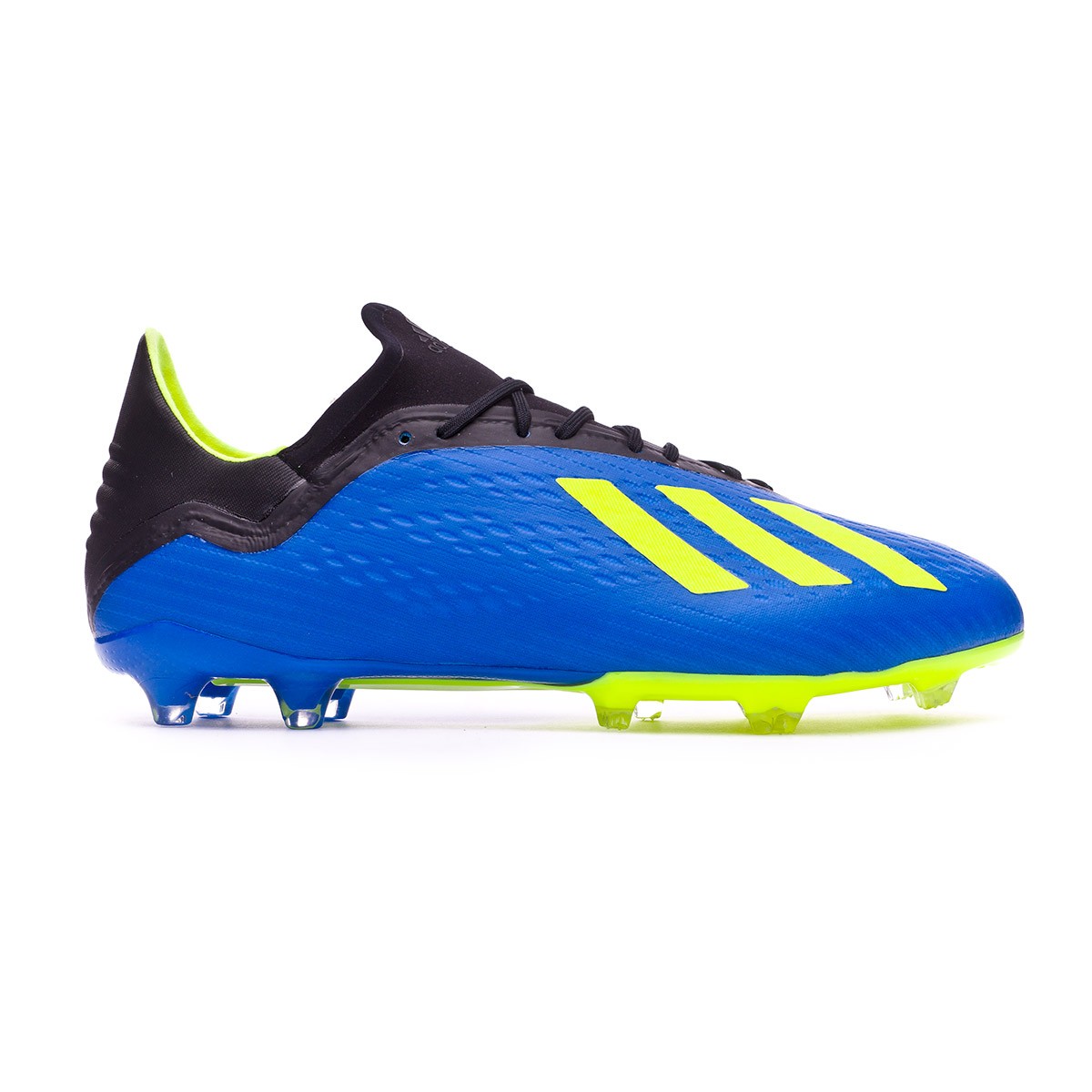 Football Boots adidas X 18.2 FG Foot 