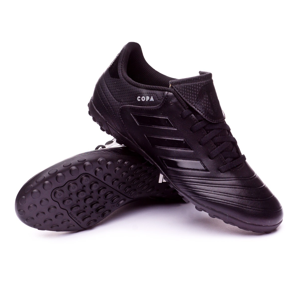 Scarpe adidas Copa Tango 18.4 Turf Core black-White - Negozio di calcio  Fútbol Emotion