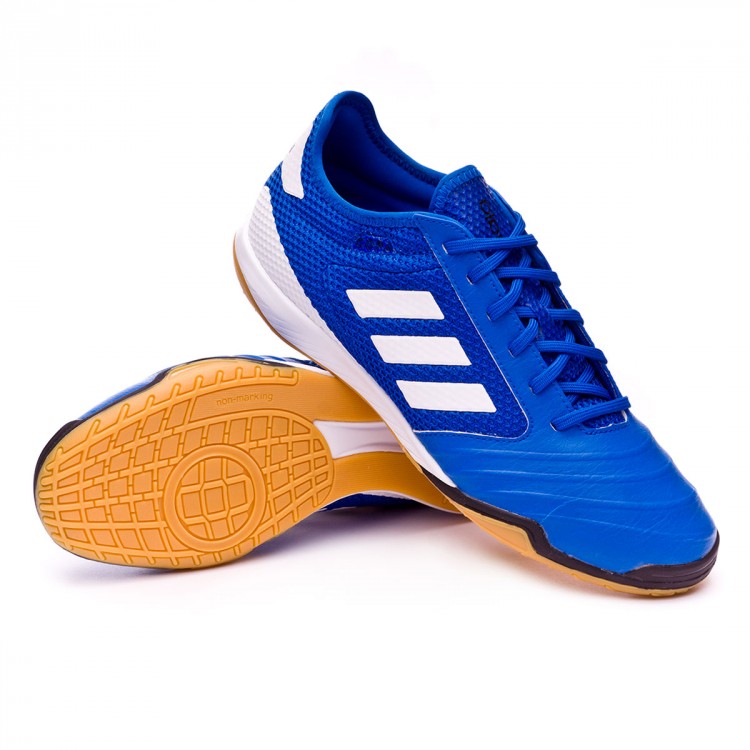 Zapatilla adidas Copa Tango 18.3 TopSala Football blue-White - Tienda de  fútbol Fútbol Emotion