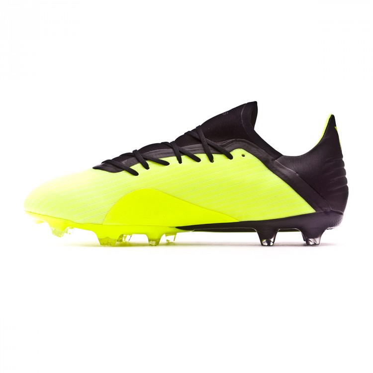 adidas x 18.2 yellow