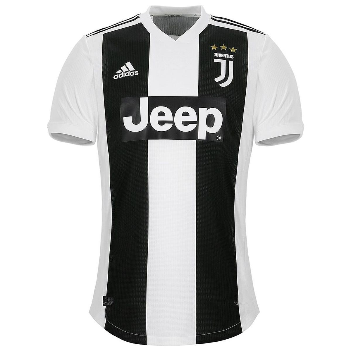 Camiseta adidas Juventus Primera Equipación 2018-2019 Black-White - Tienda  de fútbol Fútbol Emotion