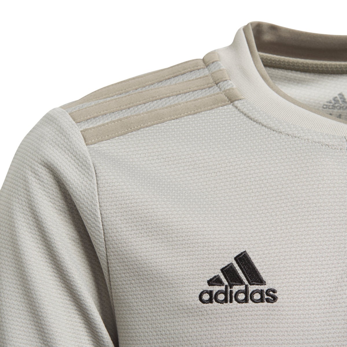 camisetas adidas niño beige