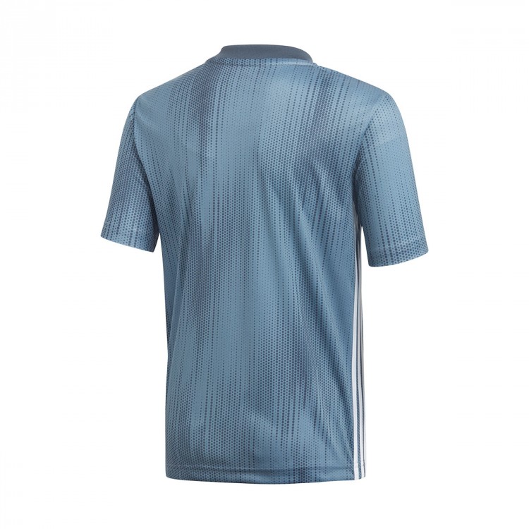 Camiseta de Entrenamiento Barcelona 2018-2019 Azul-Comprar ...