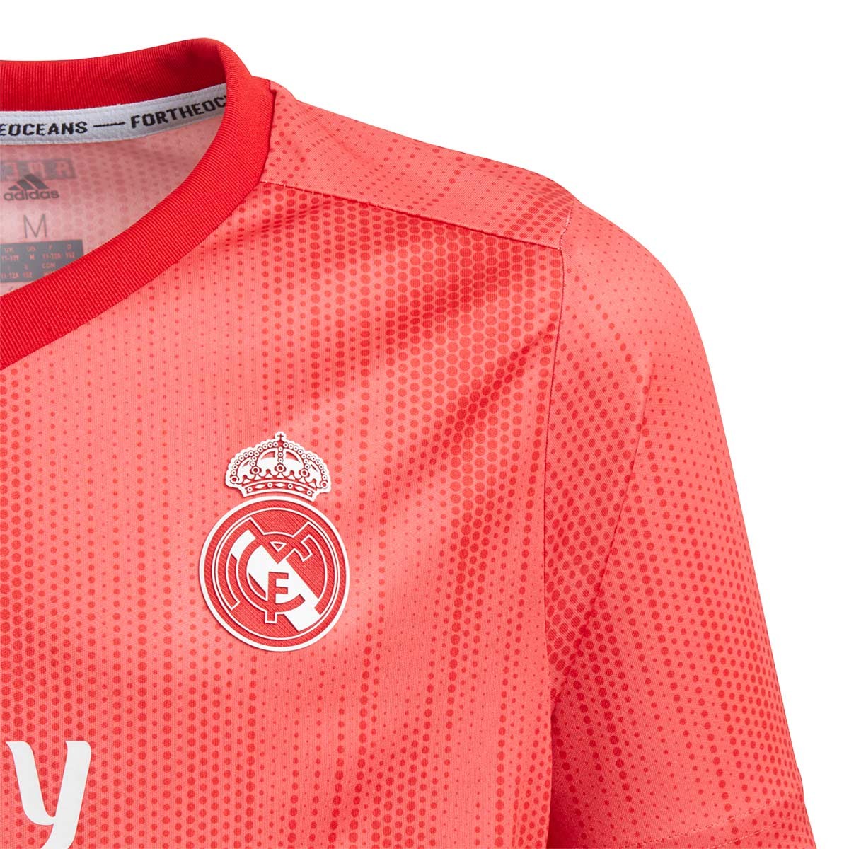 real madrid coral jersey