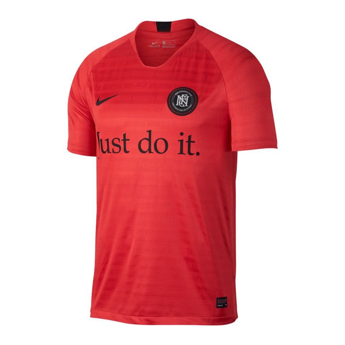 nike fc just do it jersey