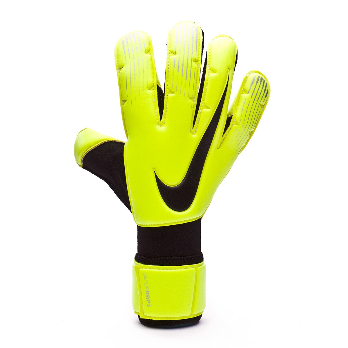guantes nike futbol verdes
